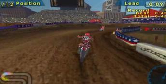 MX World Tour: Featuring Jamie Little Playstation 2 Screenshot