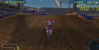 MX World Tour: Featuring Jamie Little Playstation 2 Screenshot