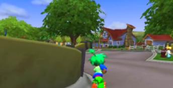My Street Playstation 2 Screenshot
