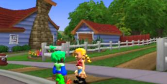 My Street Playstation 2 Screenshot