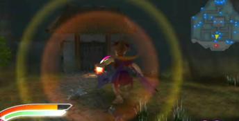 Mystic Heroes Playstation 2 Screenshot