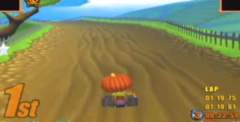 Myth Makers: Super Kart GP Playstation 2 Screenshot