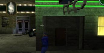 Narc Playstation 2 Screenshot