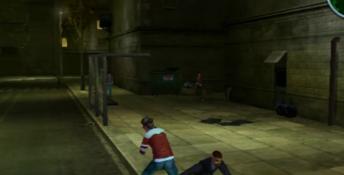 Narc Playstation 2 Screenshot