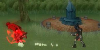 Naruto Ultimate Ninja 2 Playstation 2 Screenshot
