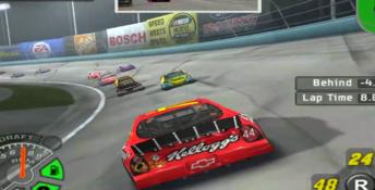 NASCAR 06: Total Team Control Playstation 2 Screenshot