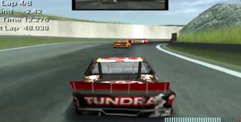 NASCAR 08 Playstation 2 Screenshot
