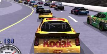 NASCAR 2001 Playstation 2 Screenshot
