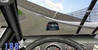 NASCAR 2001 Playstation 2 Screenshot