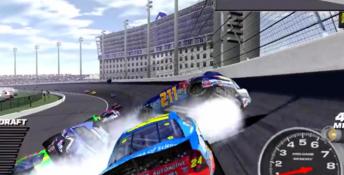 NASCAR: Dirt to Daytona Playstation 2 Screenshot