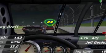NASCAR Thunder 2004 Playstation 2 Screenshot