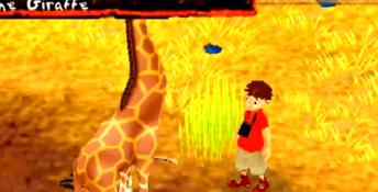 National Geographic: Safari Adventures Africa Playstation 2 Screenshot
