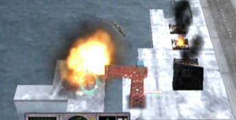 Naval Ops: Commander Playstation 2 Screenshot