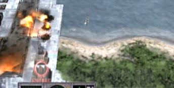Naval Ops: Commander Playstation 2 Screenshot