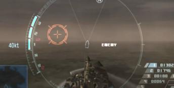 Naval Ops: Warship Gunner Playstation 2 Screenshot