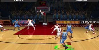 NBA 06 Playstation 2 Screenshot