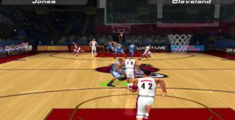 NBA 06 Playstation 2 Screenshot
