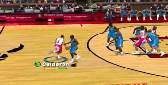 NBA 2K10 Playstation 2 Screenshot