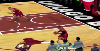NBA 2K11 Playstation 2 Screenshot