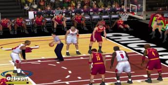 NBA 2K11 Playstation 2 Screenshot
