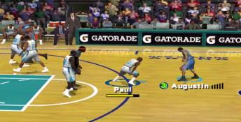 NBA 2K12 Playstation 2 Screenshot