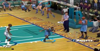 NBA 2K12 Playstation 2 Screenshot