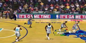 NBA 2K12 Playstation 2 Screenshot