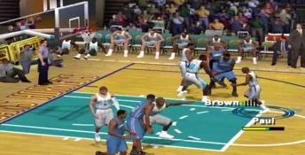 NBA 2K12 Playstation 2 Screenshot