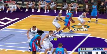 NBA 2K6 Playstation 2 Screenshot