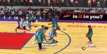 NBA 2K7 Playstation 2 Screenshot