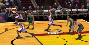 NBA 2K9 Playstation 2 Screenshot