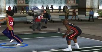 NBA Ballers Playstation 2 Screenshot