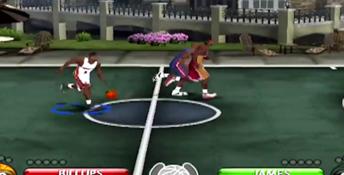 NBA Ballers Phenom Playstation 2 Screenshot