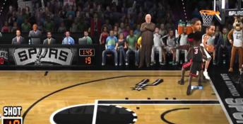 NBA Jam Playstation 2 Screenshot