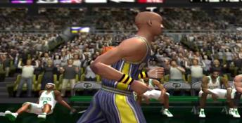 NBA Live 2003 Playstation 2 Screenshot