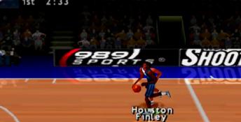 NBA Shootout 2004 Playstation 2 Screenshot