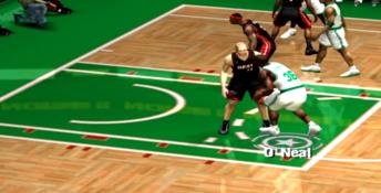 NBA Starting Five Playstation 2 Screenshot