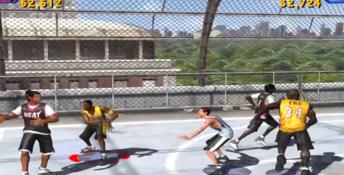 NBA Street Vol. 2 Playstation 2 Screenshot