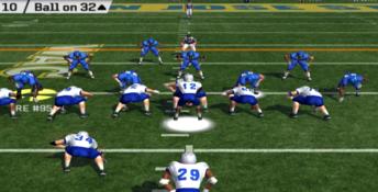 NCAA Football 06 Playstation 2 Screenshot