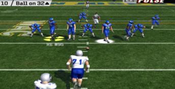 NCAA Football 06 Playstation 2 Screenshot