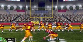 NCAA Football 08 Playstation 2 Screenshot