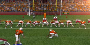 NCAA Football 2002 Playstation 2 Screenshot