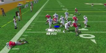 NCAA Football 2003 Playstation 2 Screenshot