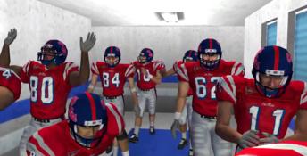 NCAA Football 2004 Playstation 2 Screenshot