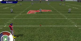 NCAA Football 2004 Playstation 2 Screenshot