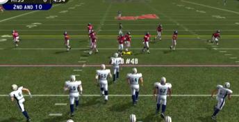 NCAA Football 2004 Playstation 2 Screenshot