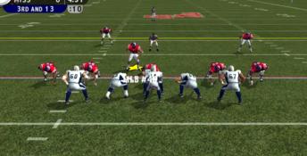 NCAA Football 2004 Playstation 2 Screenshot