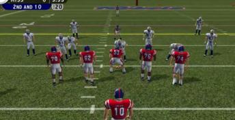 NCAA Football 2004 Playstation 2 Screenshot