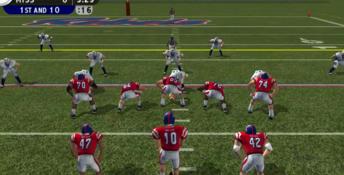 NCAA Football 2004 Playstation 2 Screenshot