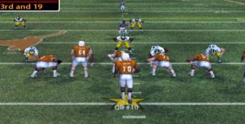 NCAA Football 2005 Playstation 2 Screenshot